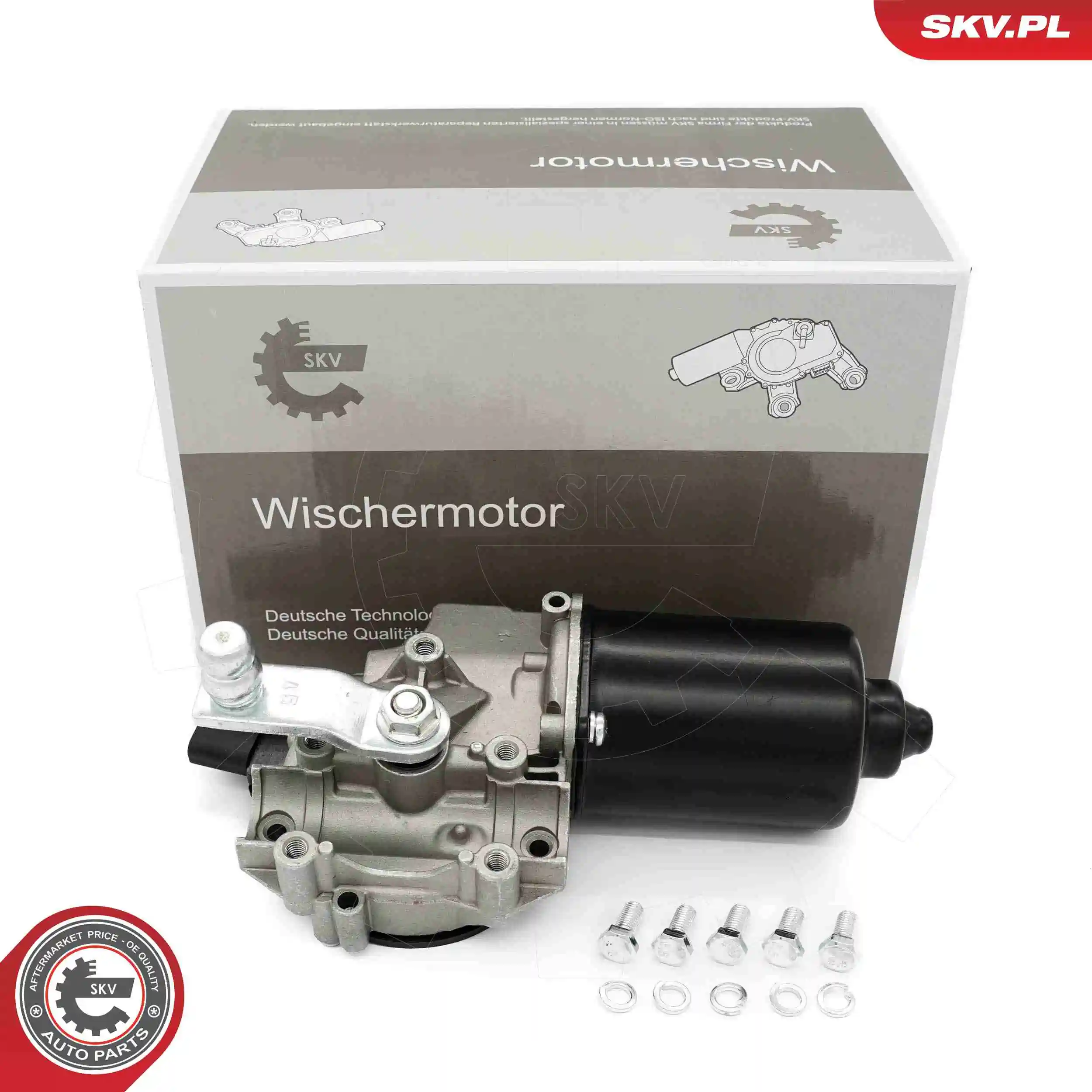 Wiper Motor
